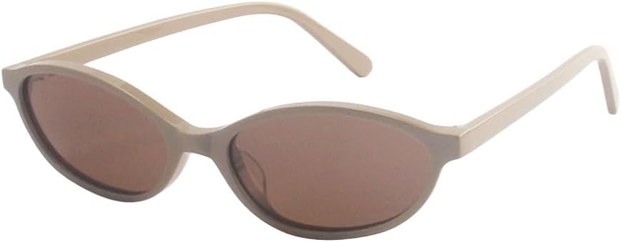 Модные солнцезащитные очки из ацетата, маленькие овальные, для женщин, винтажные солнцезащитные очки для мужчин, поляризованные очки с защитой UV400 UJNHGQ, Dark Brown
Модные солнцезащитные очки из ацетата, маленькие овальные, для женщин, винтажные солнцезащитные очки для мужчин, поляризованные очки с защитой UV400 UJNHGQ, Dark Brown