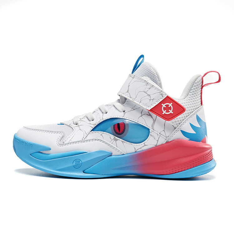 Детские баскетбольные кроссовки Kids High-top Небесно-голубые/фуксия розовые Quasi-Kids, голубой
Детские баскетбольные кроссовки Kids High-top Небесно-голубые/фуксия розовые Quasi-Kids, голубой