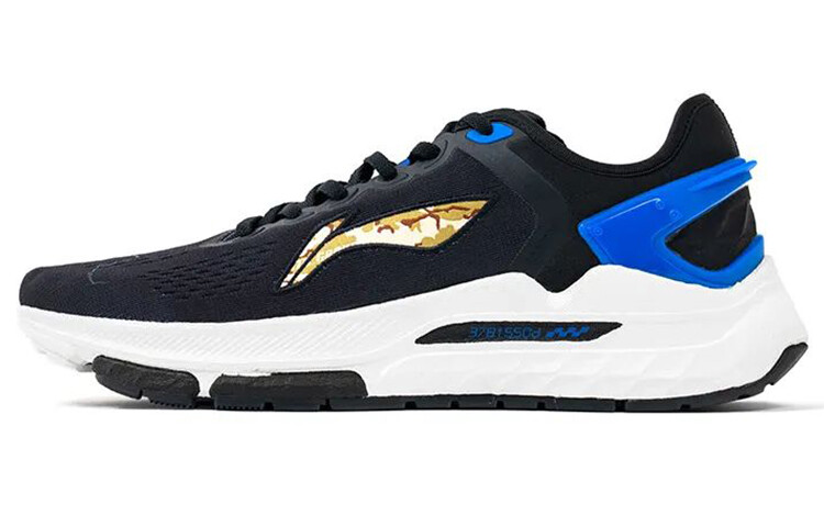 Кроссовки Furious Rider 5.0 мужские с низким верхом, черные/синие Lining, Черный, Кроссовки Furious Rider 5.0 мужские с низким верхом, черные/синие Lining
Кроссовки Furious Rider 5.0 мужские с низким верхом, черные/синие Lining, Черный, Кроссовки Furious Rider 5.0 мужские с низким верхом, черные/синие Lining