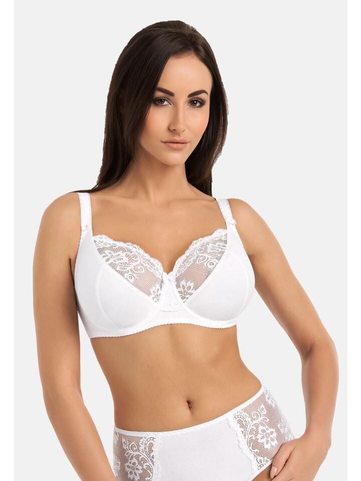 Бюстгальтер на косточках Teyli, белый
Бюстгальтер на косточках Teyli, белый