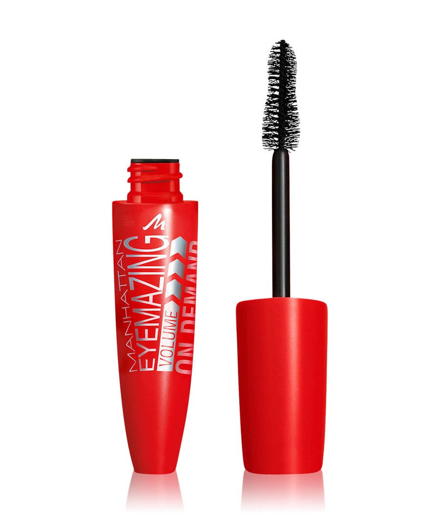 Тушь для ресниц Manhattan Eyemazing Volumeon Demand, Nr. 002 - Black Brown, 12 ml
Тушь для ресниц Manhattan Eyemazing Volumeon Demand, Nr. 002 - Black Brown, 12 ml