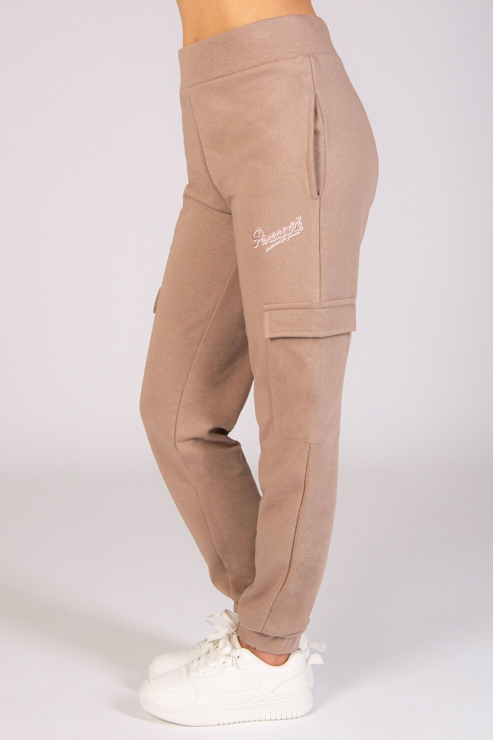 Бегуны для девочек карго Pineapple, коричневый
Бегуны для девочек карго Pineapple, коричневый