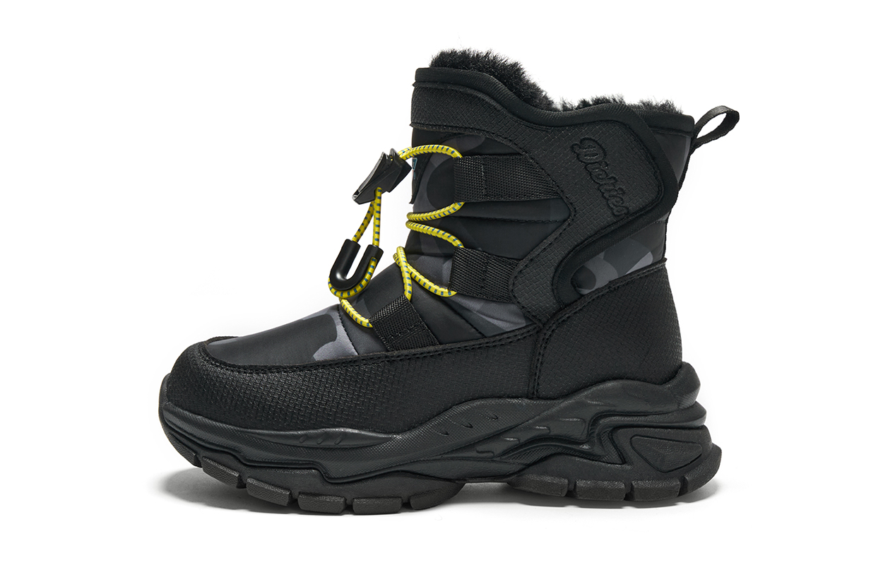 Нескользящие, устойчивые к ударам, износостойкие, с отскоком, теплые, увеличивающие рост, поддерживающие, высокие детские ботинки Dickies, черный
Нескользящие, устойчивые к ударам, износостойкие, с отскоком, теплые, увеличивающие рост, поддерживающие, высокие детские ботинки Dickies, черный