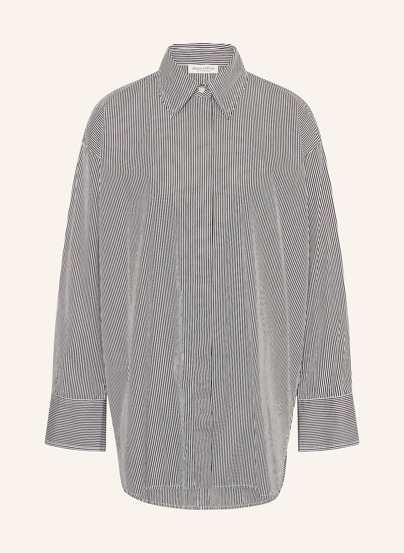 Рубашка блузка Marc O'Polo, черный
Рубашка блузка Marc O'Polo, черный