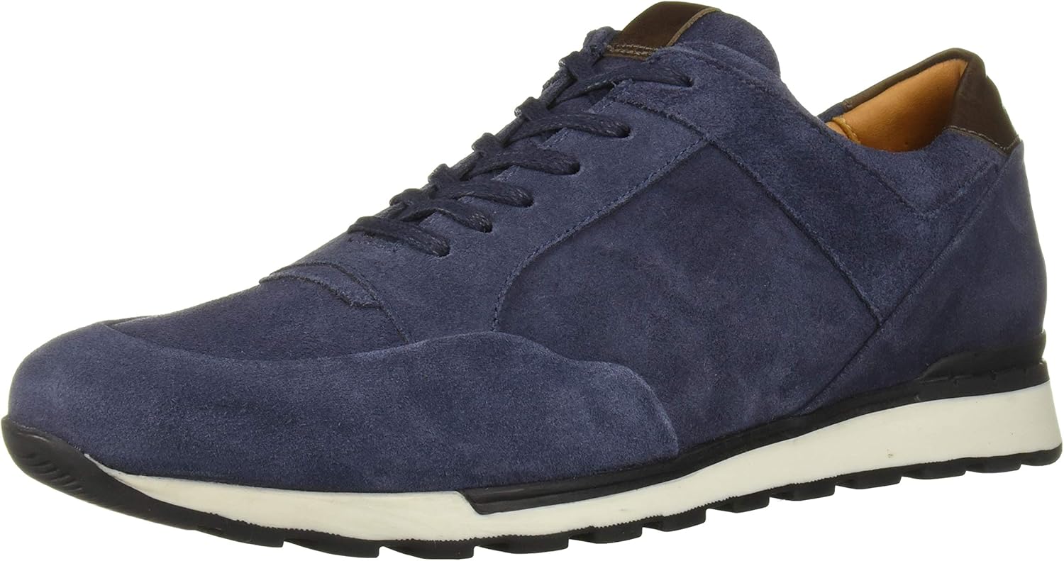 Кроссовки для мужчин Brothers United из кожи, сделанные в Бразилии, модные тренировочные, темно-синий
Кроссовки для мужчин Brothers United из кожи, сделанные в Бразилии, модные тренировочные, темно-синий