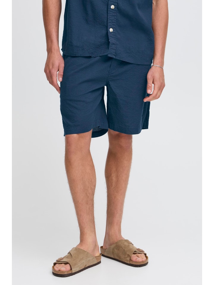 Шорты SDLIAM синего цвета !SOLID
Шорты SDLIAM синего цвета !SOLID