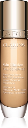 Основа с плотным покрытием Clarins Skin Illusion Hydrating Foundation, 101W 30 ml
Основа с плотным покрытием Clarins Skin Illusion Hydrating Foundation, 101W 30 ml