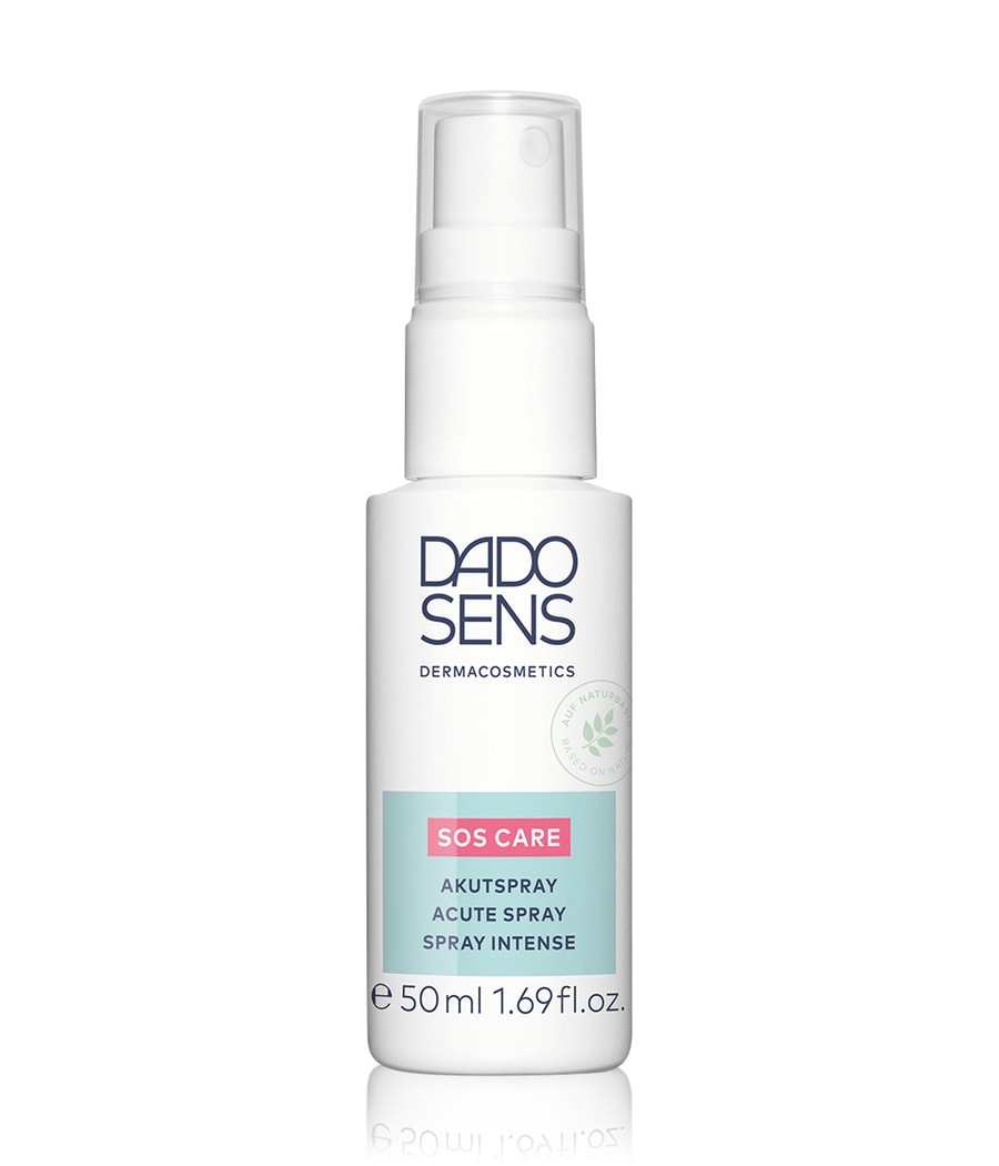 Спрей для лица Dado Sens Spezialpflege Sos Care Akutspray, 50 ml
Спрей для лица Dado Sens Spezialpflege Sos Care Akutspray, 50 ml