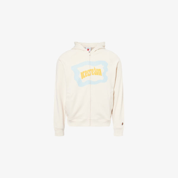 Худи Icecream Block с логотипом, бежевый
Худи Icecream Block с логотипом, бежевый