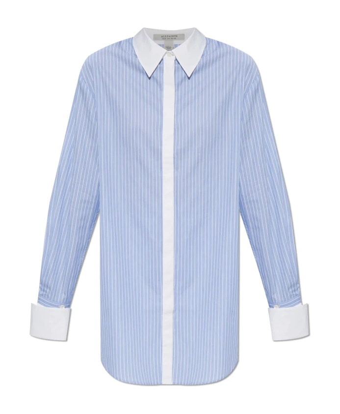 Платье Альберта Allsaints, синий
Платье Альберта Allsaints, синий