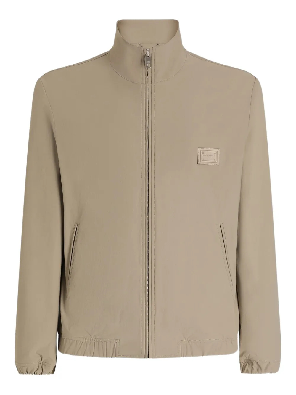 Легкая куртка с нашивкой-логотипом DOLCE & GABBANA, нейтральный
Легкая куртка с нашивкой-логотипом DOLCE & GABBANA, нейтральный