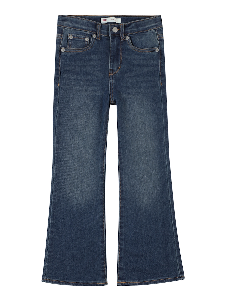 Джинсы Bootcut Levi's Kids 726, Blue Denim
Джинсы Bootcut Levi's Kids 726, Blue Denim