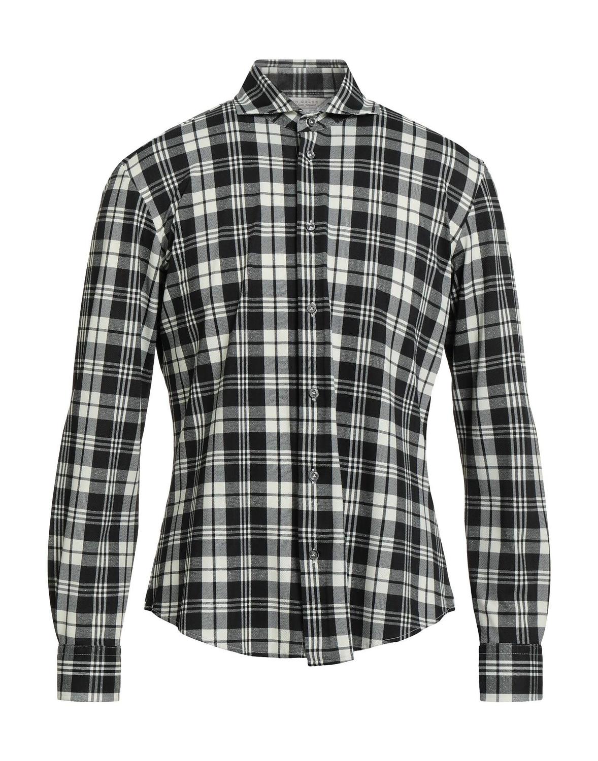 Рубашка Natural Low Impact Brian Dales, черный
Рубашка Natural Low Impact Brian Dales, черный