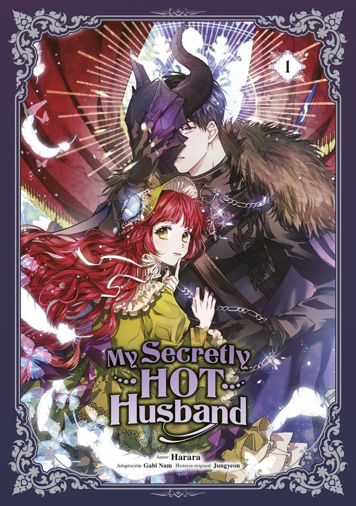 MY SECRETLY HOT HUSBAND 01 (NORMA EDITORIAL, S.A.)
MY SECRETLY HOT HUSBAND 01 (NORMA EDITORIAL, S.A.)