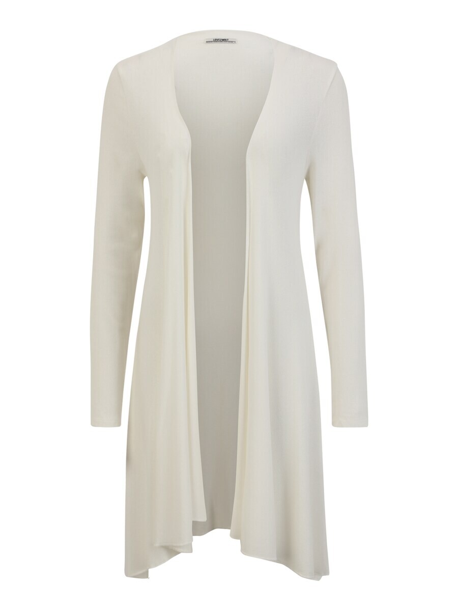 Вязаный кардиган LOVE2WAIT Knit Cardigan, белый 
Вязаный кардиган LOVE2WAIT Knit Cardigan, белый