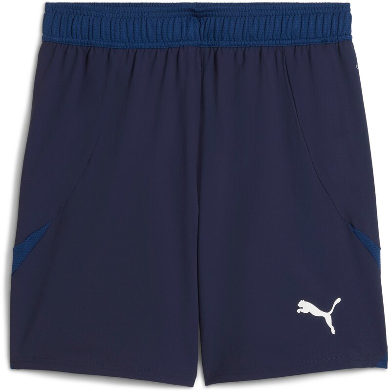 Финальные шорты команды по шортам Puma, синий
Финальные шорты команды по шортам Puma, синий