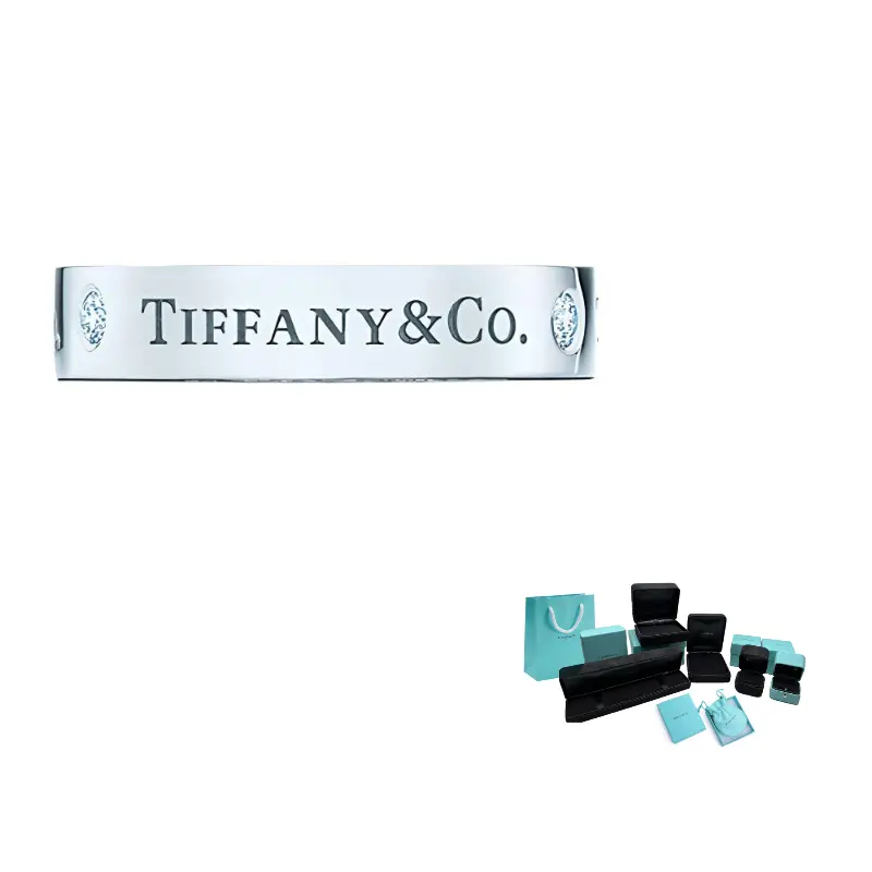 Кольцо с бриллиантом для женщин TIFFANY & CO.
Кольцо с бриллиантом для женщин TIFFANY & CO.