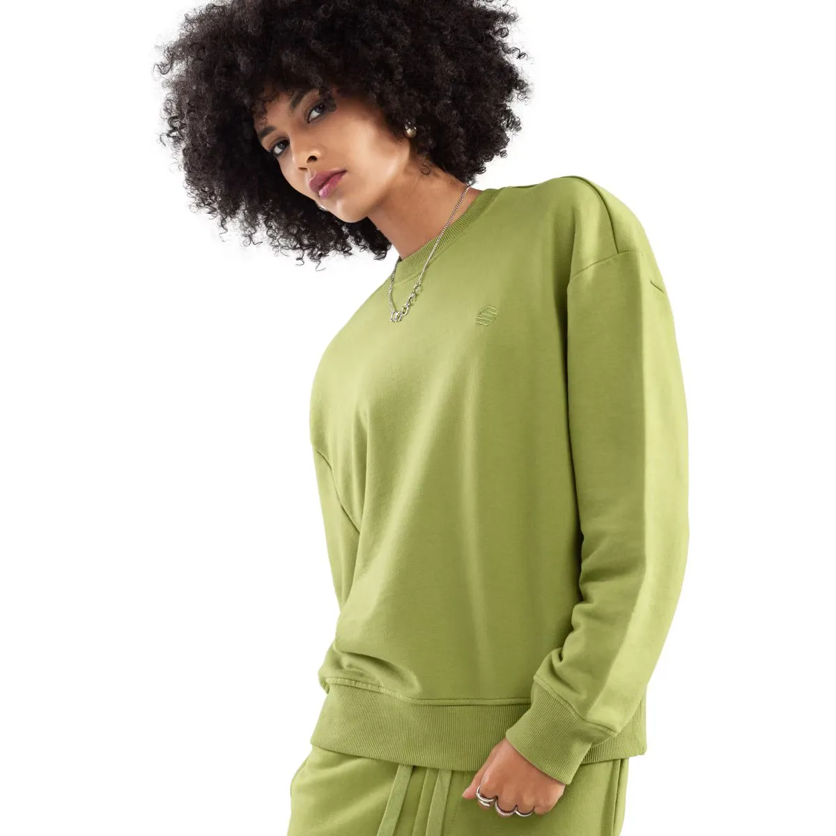 Женская толстовка Tree-W Siroko с круглым вырезом, коричневый
Женская толстовка Tree-W Siroko с круглым вырезом, коричневый