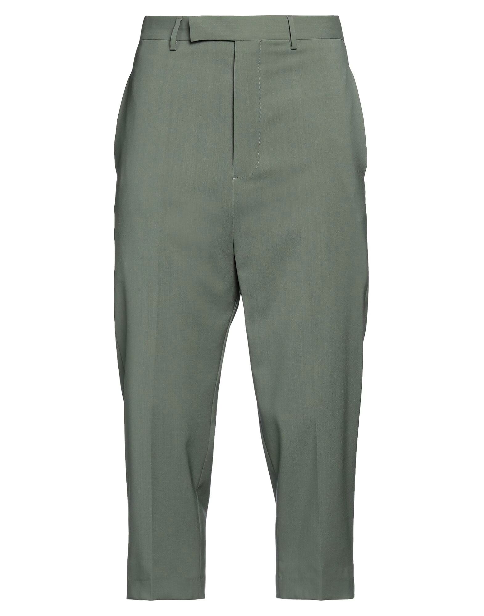 Брюки Rick Owens, зеленый
Брюки Rick Owens, зеленый