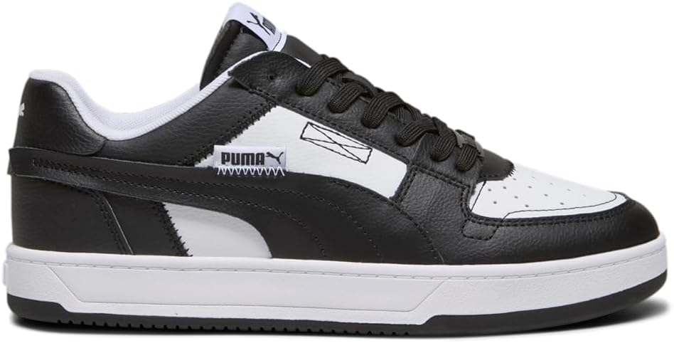 Мужские кроссовки PUMA Caven 2.0 VTG на шнуровке, повседневные - черные
Мужские кроссовки PUMA Caven 2.0 VTG на шнуровке, повседневные - черные