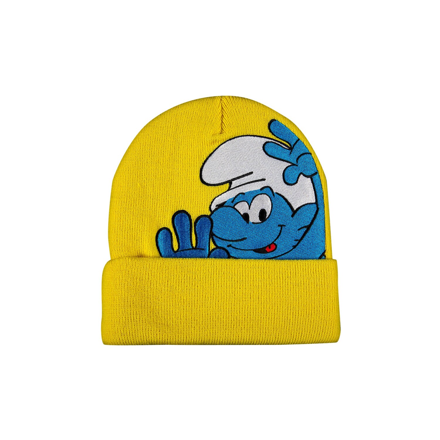 Шапка-бини Supreme x Smurfs, Желтая
Шапка-бини Supreme x Smurfs, Желтая