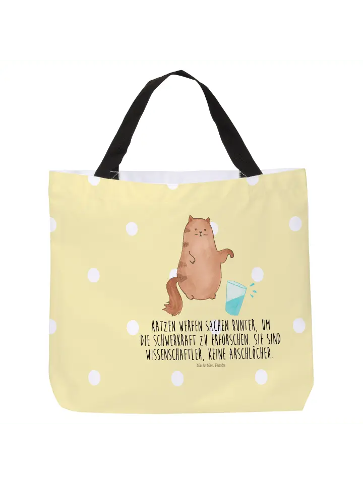 Шоппер Mr. & Mrs. Panda, желтый пастельный
Шоппер Mr. & Mrs. Panda, желтый пастельный