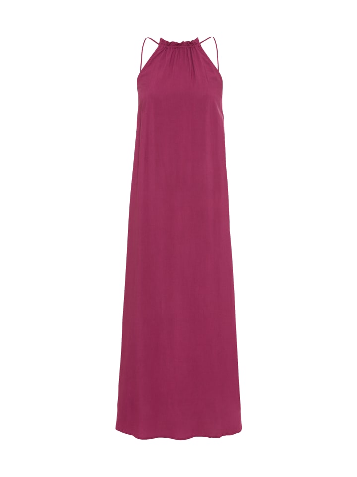 LSCN BY LASCANA Пляжное платье темно-ягодного цвета
LSCN BY LASCANA Пляжное платье темно-ягодного цвета