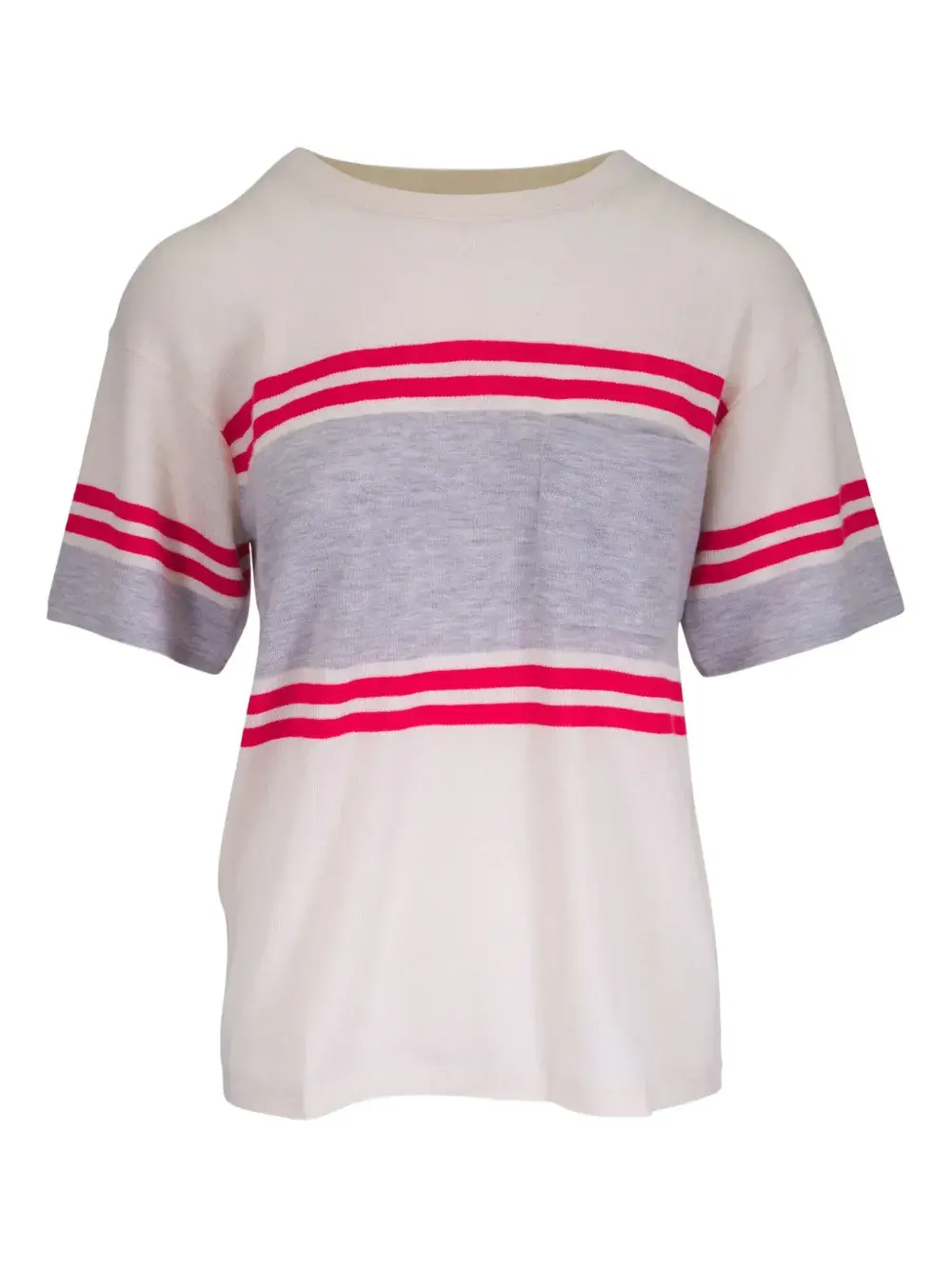 Кашемировая футболка TWP, белый
Кашемировая футболка TWP, белый