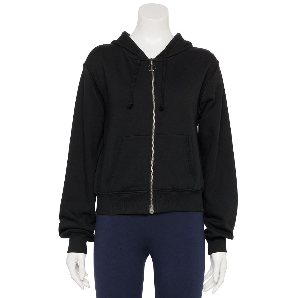 Толстовка SO для юниоров с адаптивной магнитной застежкой-молнией, черный
Толстовка SO для юниоров с адаптивной магнитной застежкой-молнией, черный