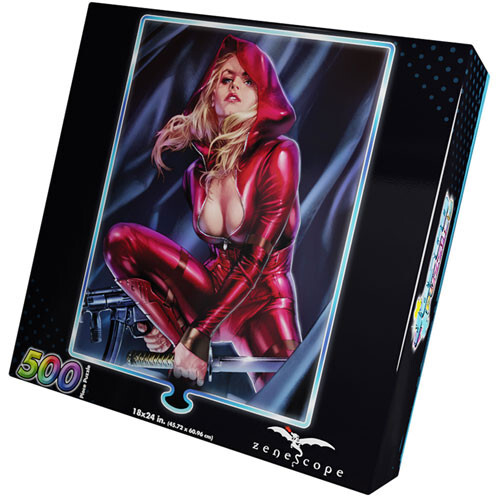 Настольная игра Jasco Games Grimm Fairy Tales Foil Jigsaw Puzzle: Red Agent (Backrooms Sale)
Настольная игра Jasco Games Grimm Fairy Tales Foil Jigsaw Puzzle: Red Agent (Backrooms Sale)