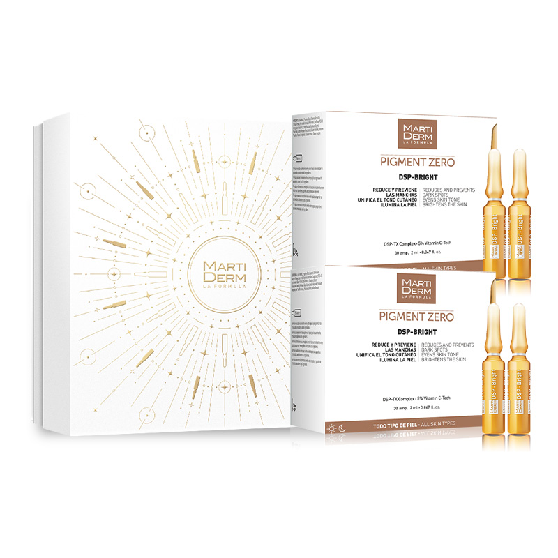 Martiderm Сыворотка-ампула для сияния и осветления, против темных пятен, отбеливающая, 60 мл (2 мл × 30 шт)
Martiderm Сыворотка-ампула для сияния и осветления, против темных пятен, отбеливающая, 60 мл (2 мл × 30 шт)