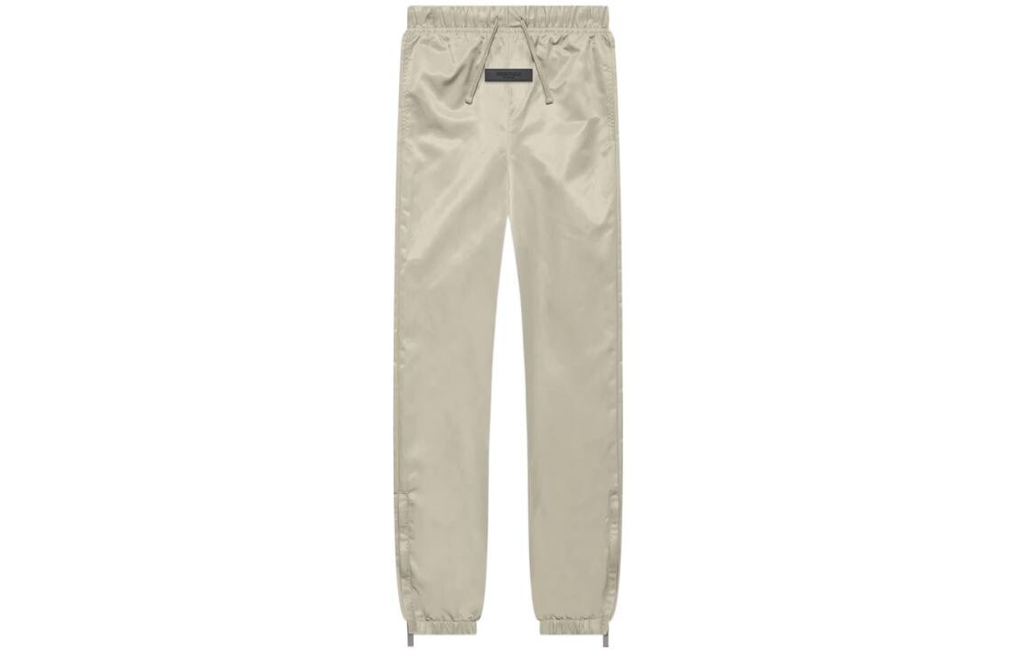 Детские трикотажные спортивные штаны Fear Of God Essentials, цвет Wheat 
Детские трикотажные спортивные штаны Fear Of God Essentials, цвет Wheat