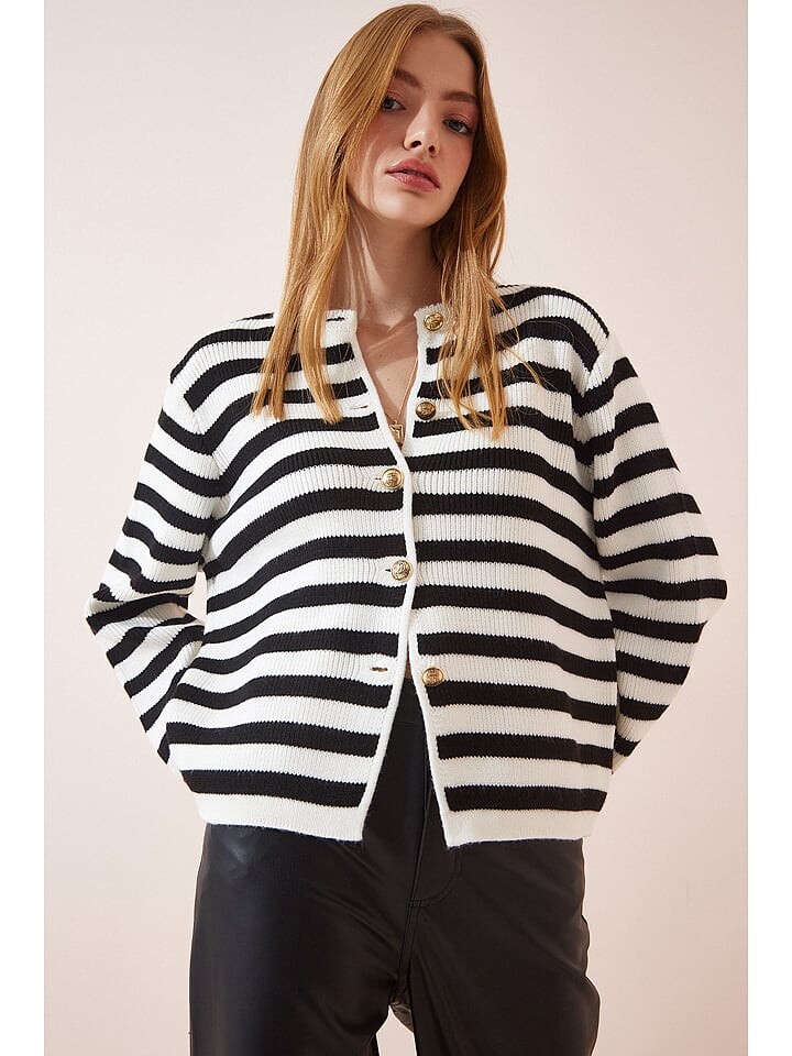 Кардиган Happiness Istanbul Cardigan, черный
Кардиган Happiness Istanbul Cardigan, черный