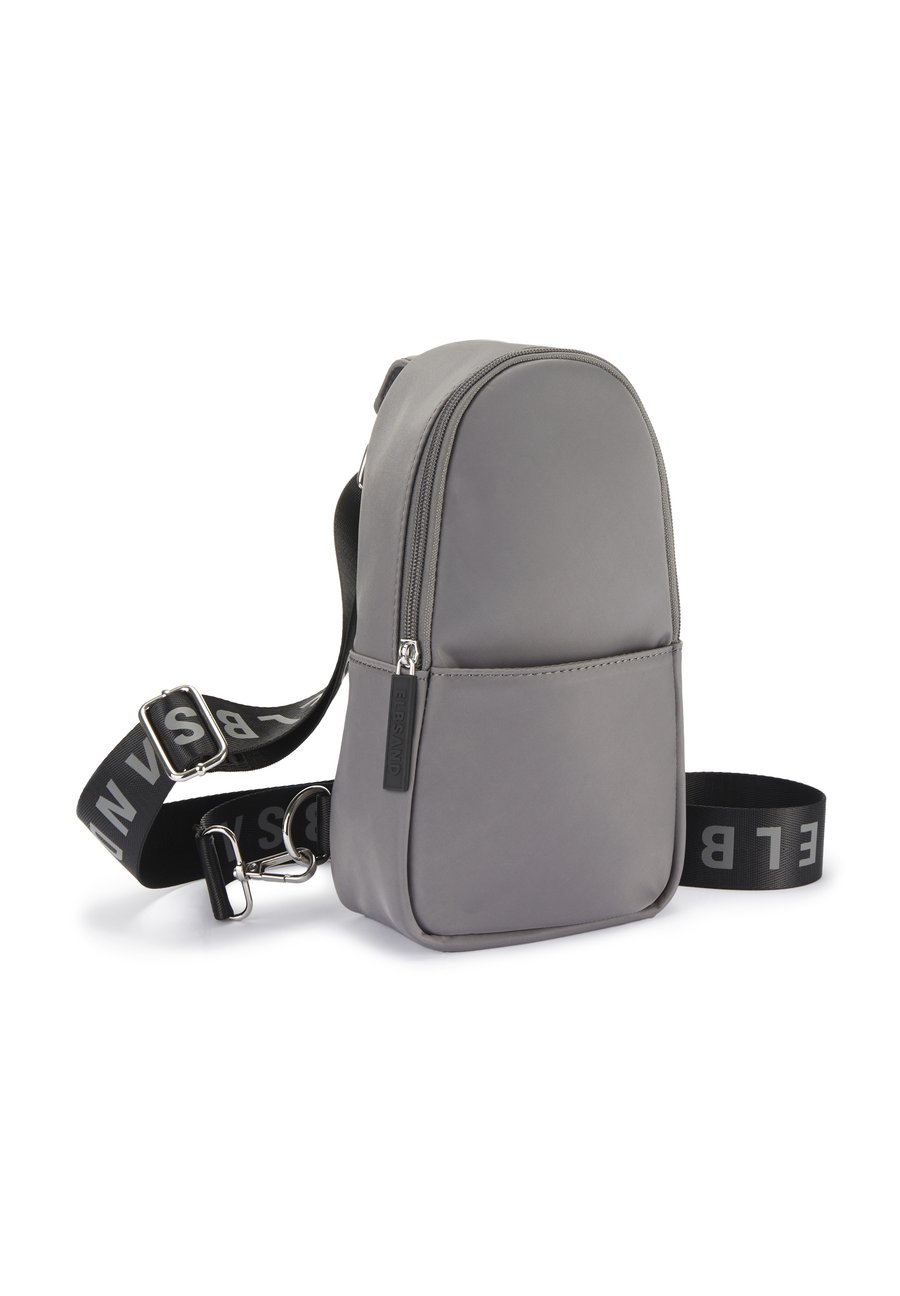 Сумка кросс-боди Elbsand Cross body bag, Grau/Grey
Сумка кросс-боди Elbsand Cross body bag, Grau/Grey