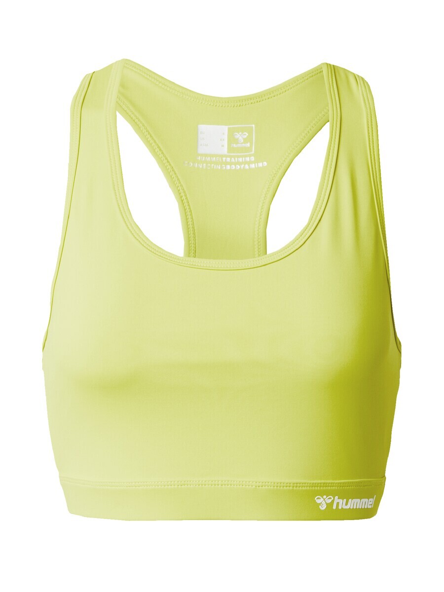 Спортивный бюстгальтер Hummel ACTIVE, лаймовый, Желтый, Спортивный бюстгальтер Hummel ACTIVE, лаймовый
Спортивный бюстгальтер Hummel ACTIVE, лаймовый, Желтый, Спортивный бюстгальтер Hummel ACTIVE, лаймовый