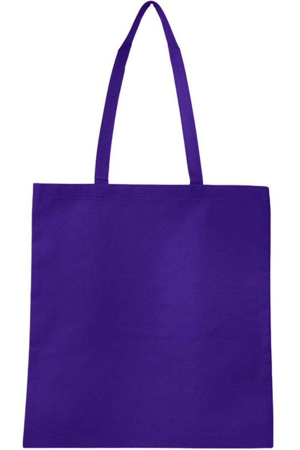 Сумка-тоут Q-Tees из нетканого материала, фиолетовый
Сумка-тоут Q-Tees из нетканого материала, фиолетовый