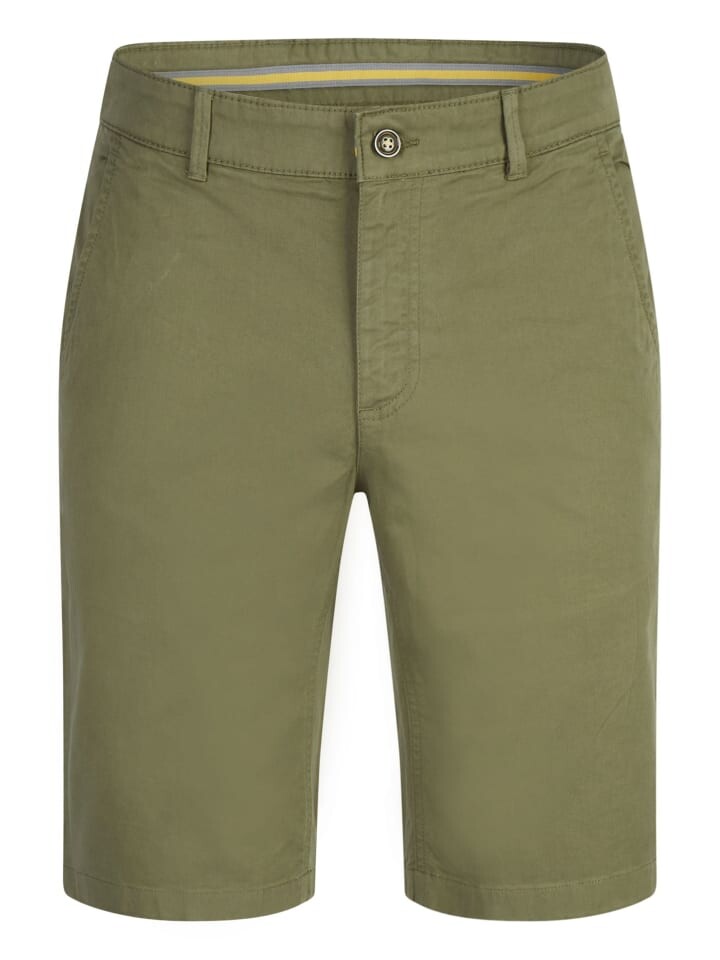 Тканевые шорты HECHTER PARIS, цвет dark olive
Тканевые шорты HECHTER PARIS, цвет dark olive