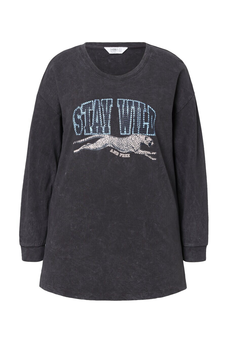 Свитер Angel of Style Sweatshirt, антрацит
Свитер Angel of Style Sweatshirt, антрацит