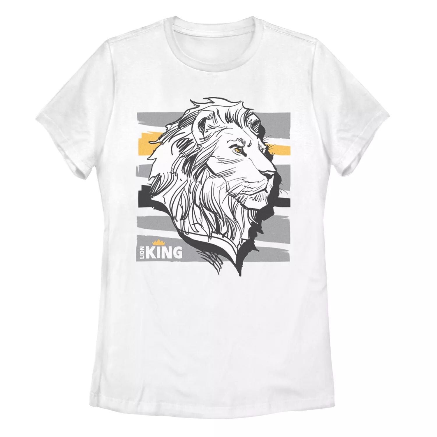 Футболка с рисунком «Король Лев» для юниоров Disney's «Король Лев» Licensed Character 
Футболка с рисунком «Король Лев» для юниоров Disney's «Король Лев» Licensed Character