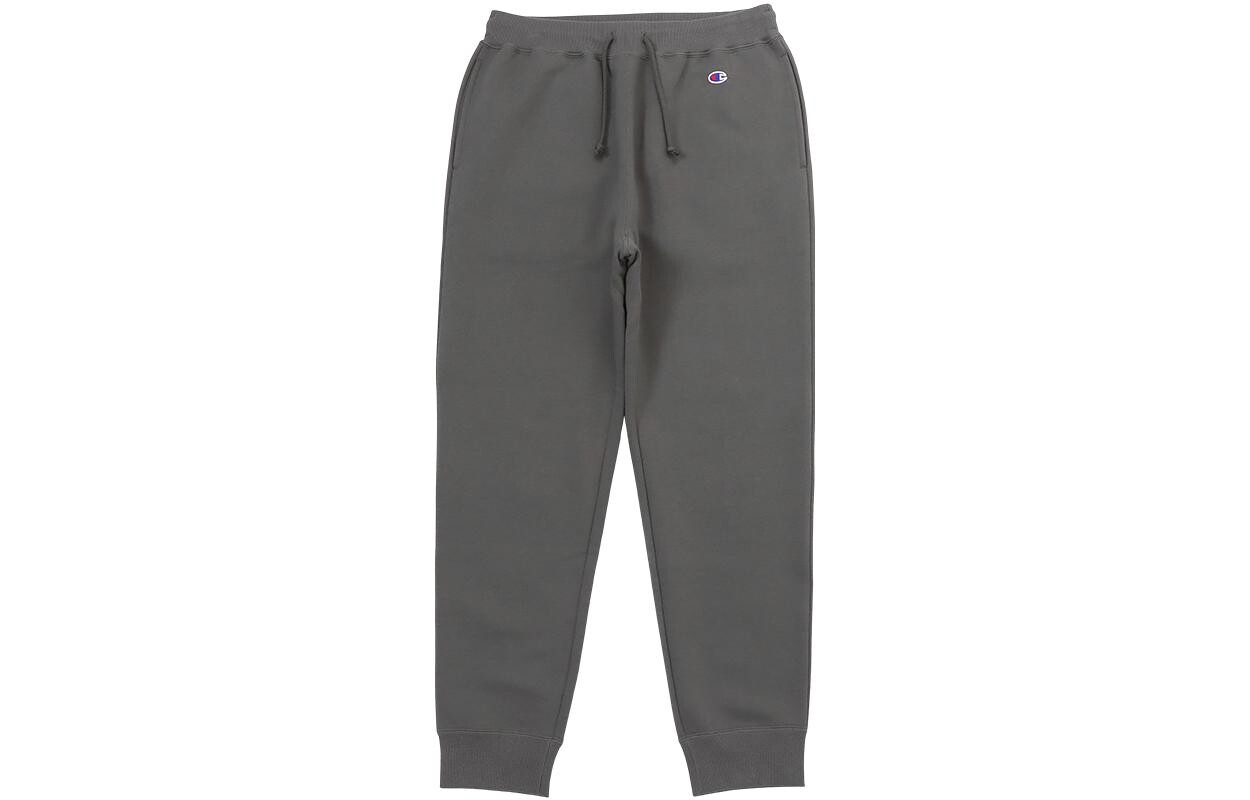 Трикотажные спортивные штаны унисекс Champion, темно-серый
Трикотажные спортивные штаны унисекс Champion, темно-серый