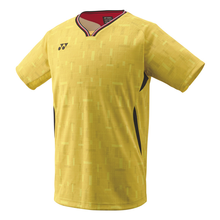 Конкурсная серия футболка мужская Contest Series YONEX, желтый
Конкурсная серия футболка мужская Contest Series YONEX, желтый