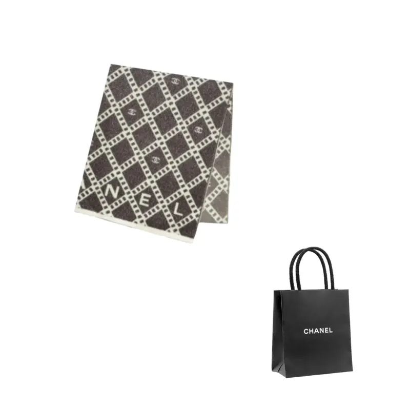 CHANEL Вязаные шарфы Unisex Brown
CHANEL Вязаные шарфы Unisex Brown