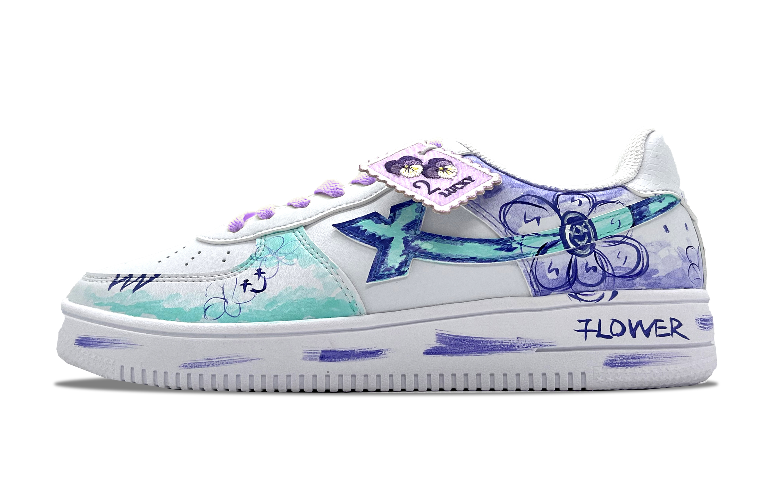 XTEP Кроссовки Air Force One с низким верхом, противоскользящие, износостойкие, для скейтбординга, мужские, белые, голубые, фиолетовые
XTEP Кроссовки Air Force One с низким верхом, противоскользящие, износостойкие, для скейтбординга, мужские, белые, голубые, фиолетовые