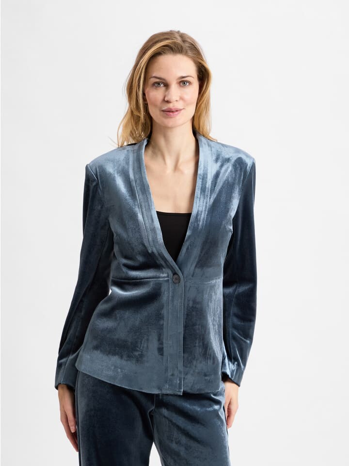 Блейзер mbyM Blazer Sinty, цвет indigo
Блейзер mbyM Blazer Sinty, цвет indigo