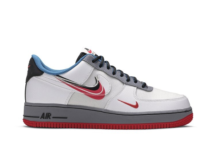 Кроссовки Nike Air Force 1 Low, белый
Кроссовки Nike Air Force 1 Low, белый