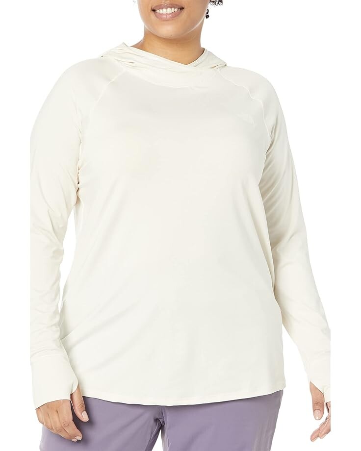 Худи The North Face Plus Size Class V Water, цвет Gardenia White
Худи The North Face Plus Size Class V Water, цвет Gardenia White