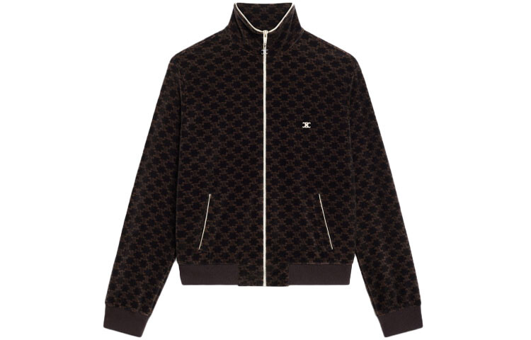 Свитшот женский Celine, коричневый
Свитшот женский Celine, коричневый