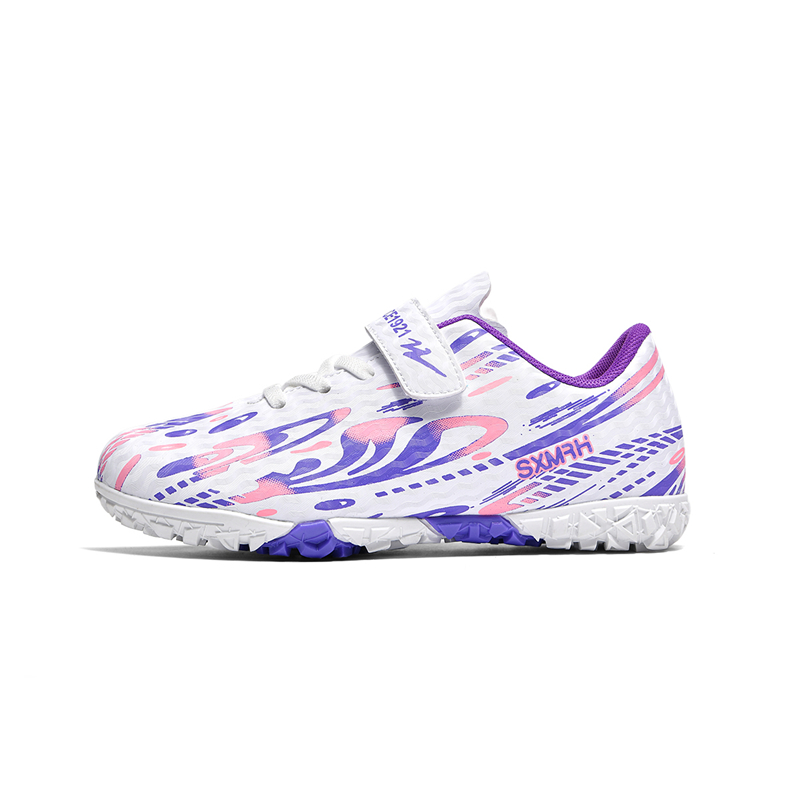 Легкие амортизирующие низкие детские футбольные бутсы для детей Binary, белый/розовый
Легкие амортизирующие низкие детские футбольные бутсы для детей Binary, белый/розовый