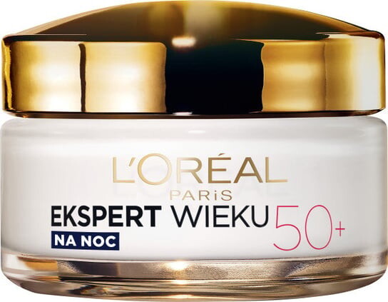 Укрепляющий ночной крем против морщин, 50 мл L'oreal Paris, Age Expert 50+, L'oréal Paris
Укрепляющий ночной крем против морщин, 50 мл L'oreal Paris, Age Expert 50+, L'oréal Paris