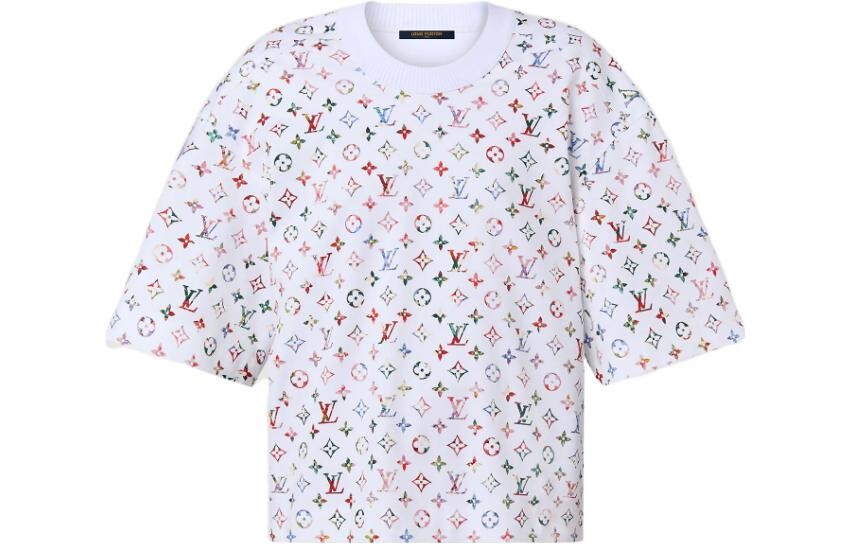 Новые квартальные продукты LV Knitwear Women's White Louis Vuitton 
Новые квартальные продукты LV Knitwear Women's White Louis Vuitton